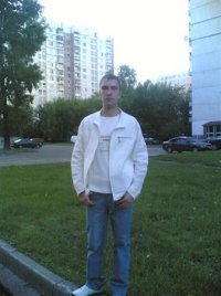 Андрей Птах, 10 января 1986, Москва, id20213641